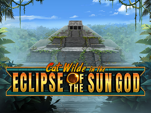 Cat Wilde in the Eclipse of the sun God kolikkopeli