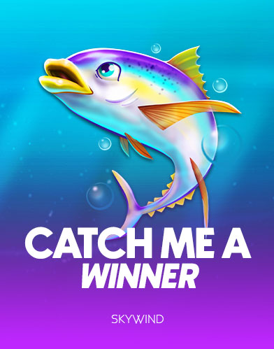 Catch Me A Winner kolikkopeli
