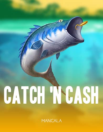 Catch 'n Cash kolikkopeli