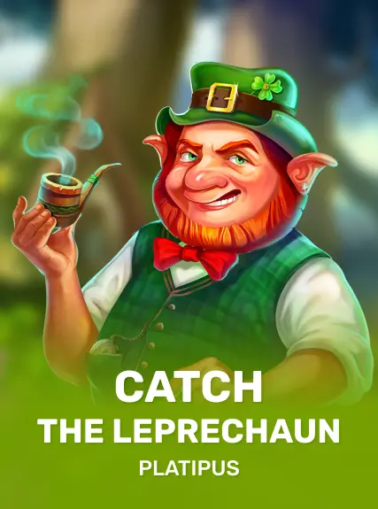 Catch the Leprechaun kolikkopeli