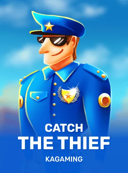 Catch The Thief kolikkopeli