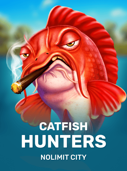 Catfish Hunters kolikkopeli