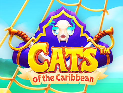 Cats of the Caribbean kolikkopeli