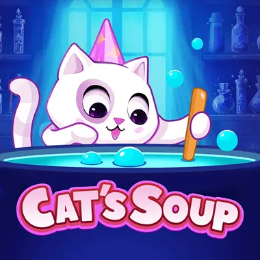 Cat's Soup kolikkopeli