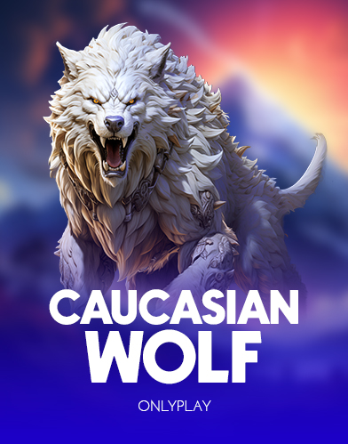 Caucasian Wolf kolikkopeli