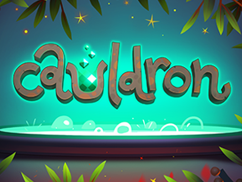 Cauldron kolikkopeli
