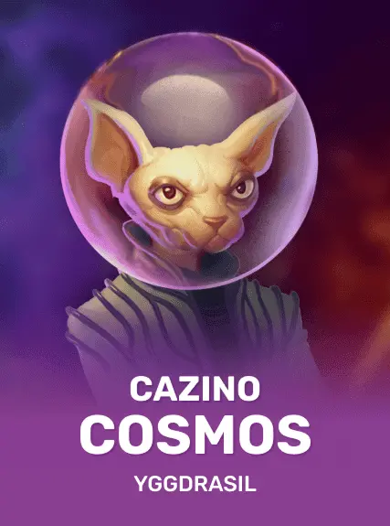 Cazino Cosmos kolikkopeli
