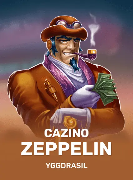 Cazino Zeppelin kolikkopeli