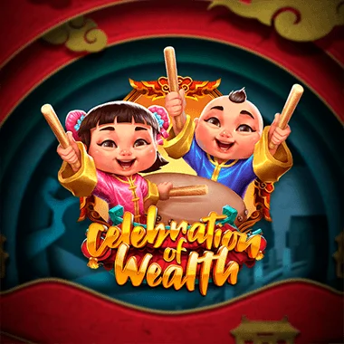 Celebration of Wealth kolikkopeli