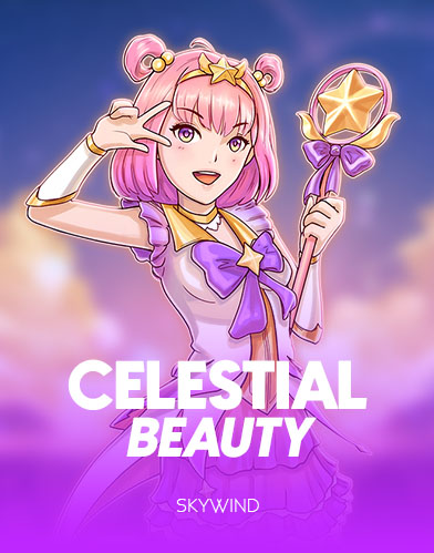 Celestial Beauty kolikkopeli