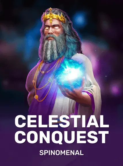 Celestial Conquest kolikkopeli