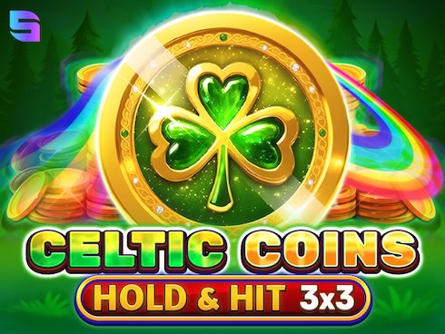 Celtic Coins - Hold and Hit 3x3 kolikkopeli