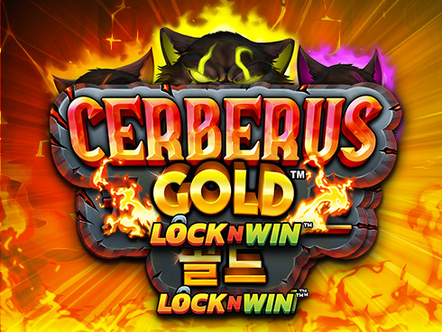 Cerberus Gold kolikkopeli