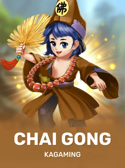 Chai Gong kolikkopeli