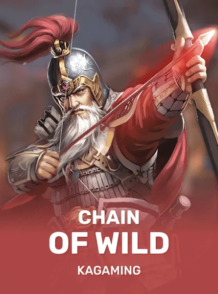 Chain of Wild kolikkopeli