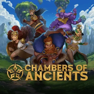 Chambers of Ancients kolikkopeli