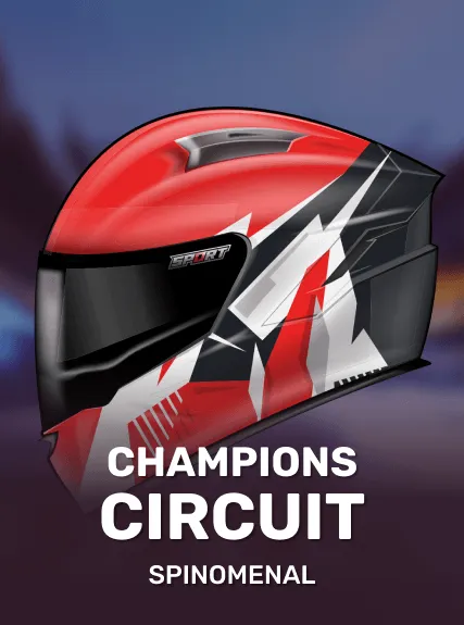 Champions Circuit kolikkopeli