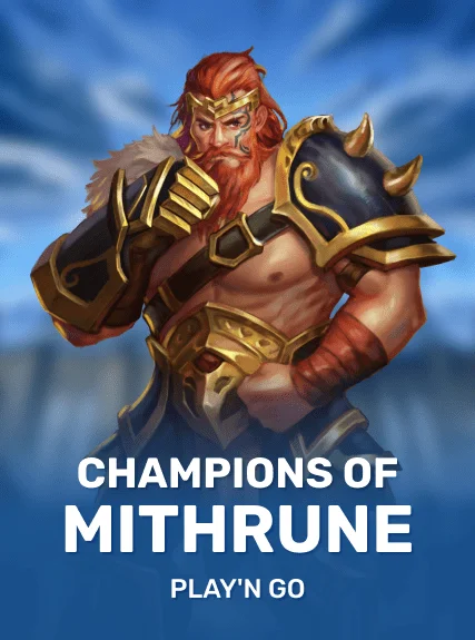 Champions of Mithrune kolikkopeli