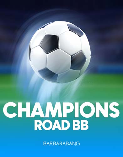 Champions Road BB kolikkopeli