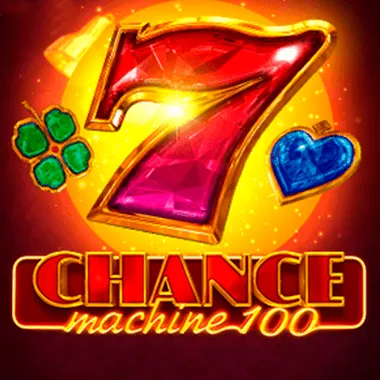 Chance Machine 100 kolikkopeli
