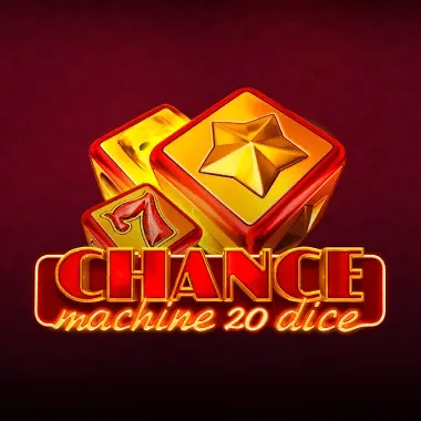 Chance Machine 20 kolikkopeli