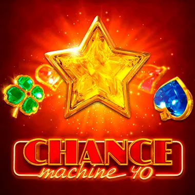 Chance Machine 40 kolikkopeli