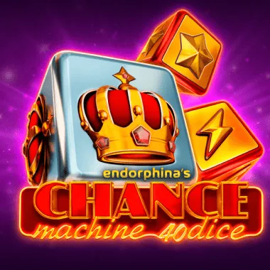 Chance Machine 40 Dice kolikkopeli