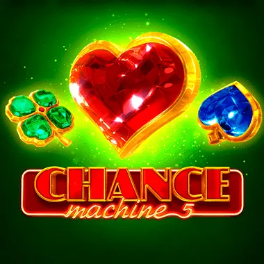 Chance Machine 5 kolikkopeli