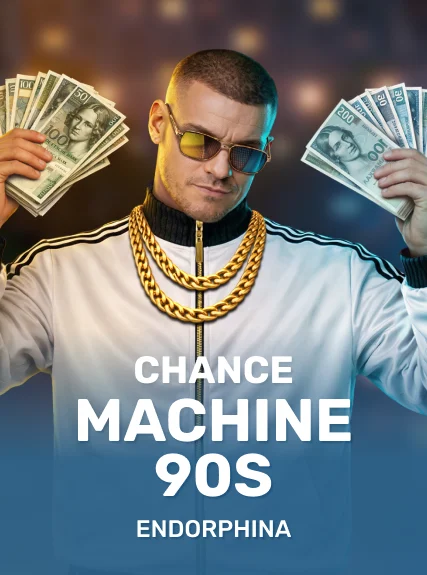 Chance Machine 90s kolikkopeli