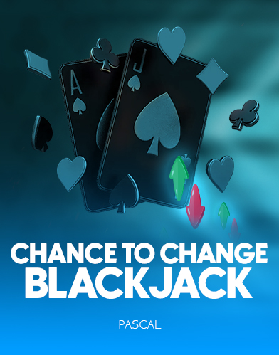 Chance To Change Blackjack kolikkopeli