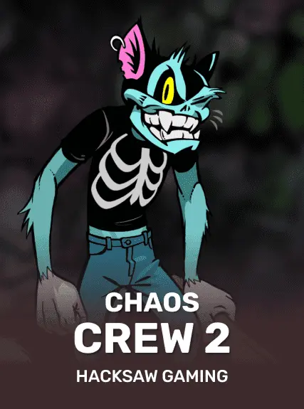 Chaos Crew 2 kolikkopeli