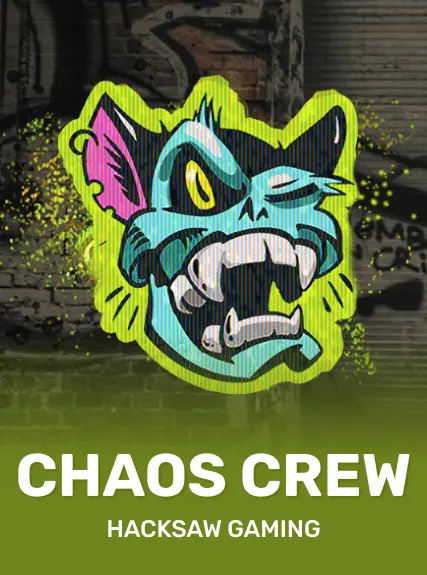 Chaos Crew kolikkopeli