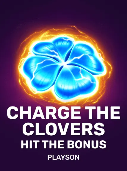 Charge the Clovers: Hit The Bonus kolikkopeli
