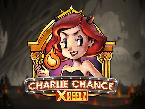 Charlie Chance and Xreelz kolikkopeli