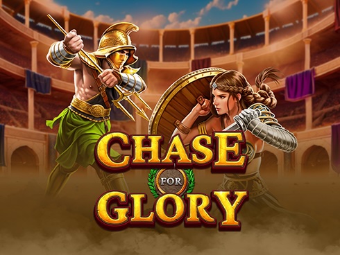 Chase For Glory kolikkopeli