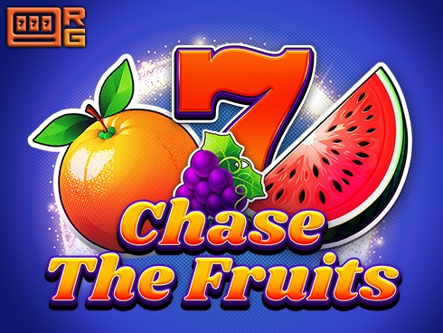 Chase The Fruits kolikkopeli