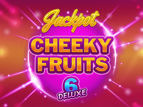 Cheeky Fruits 6 Deluxe kolikkopeli