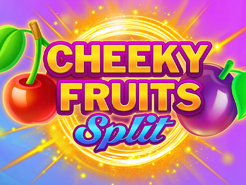 Cheeky Fruits Split kolikkopeli
