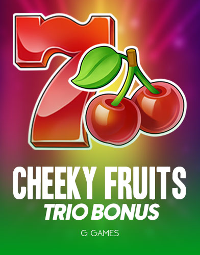 Cheeky Fruits Trio Bonus kolikkopeli