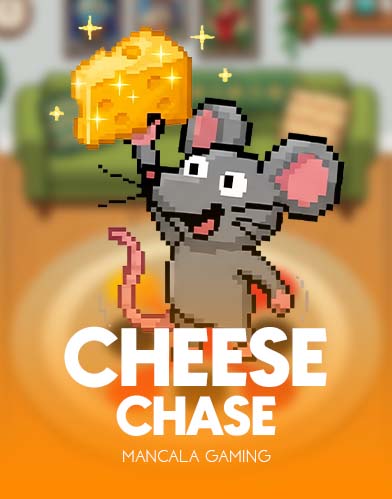 Cheese Chase _LEGACY_WHITESPACE kolikkopeli