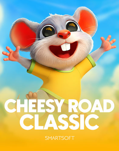 Cheesy Road Classic kolikkopeli