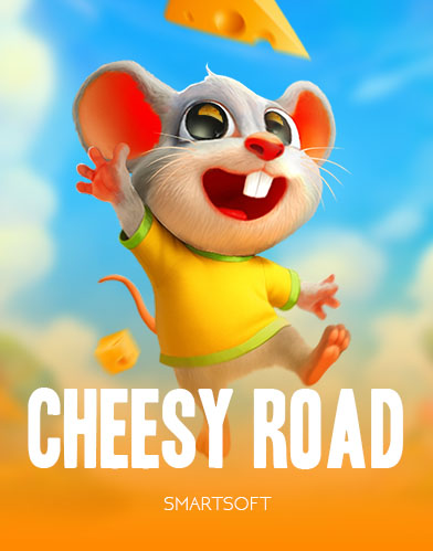 Cheesy Road kolikkopeli
