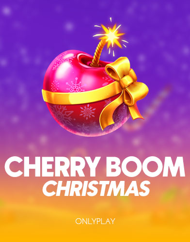 Cherry Boom Christmas kolikkopeli