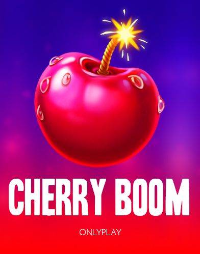 Cherry Boom kolikkopeli