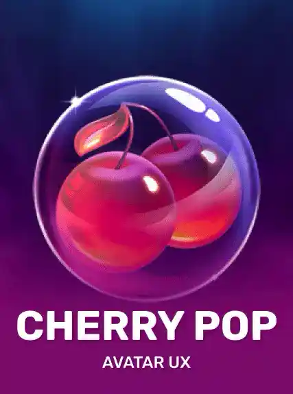Cherry Pop kolikkopeli