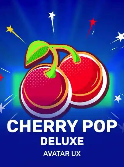 Cherry Pop Deluxe kolikkopeli