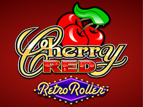 Cherry Red Retro Roller kolikkopeli