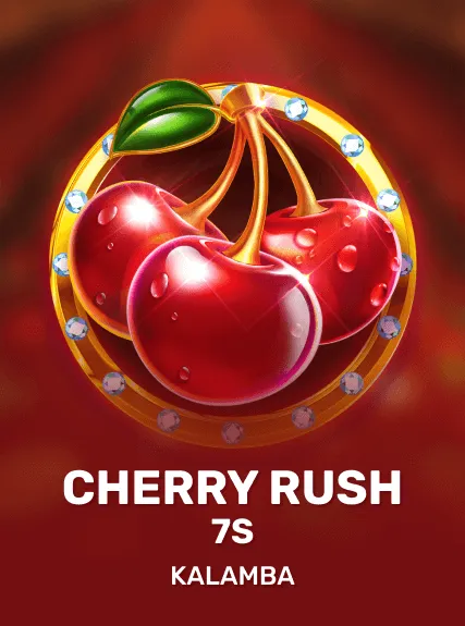 Cherry Rush 7s kolikkopeli
