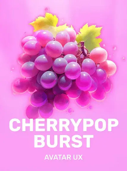 CherryPop Burst kolikkopeli