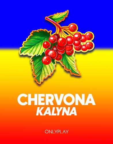 Chervona Kalyna kolikkopeli